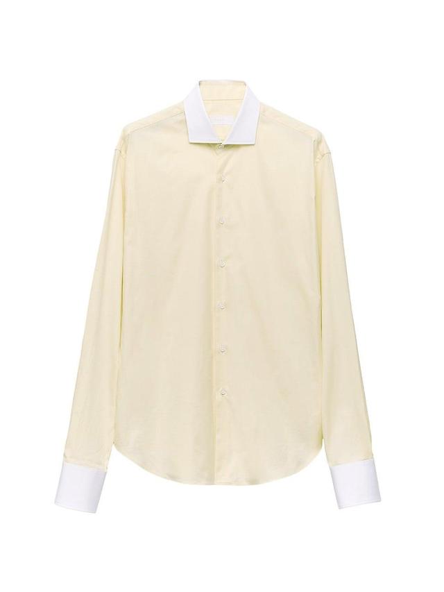 Mens Cotton Shirt Product Image