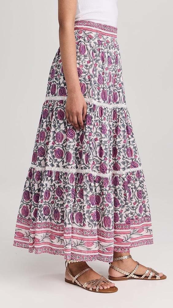 Bell Marni Maxi Skirt | Shopbop Product Image