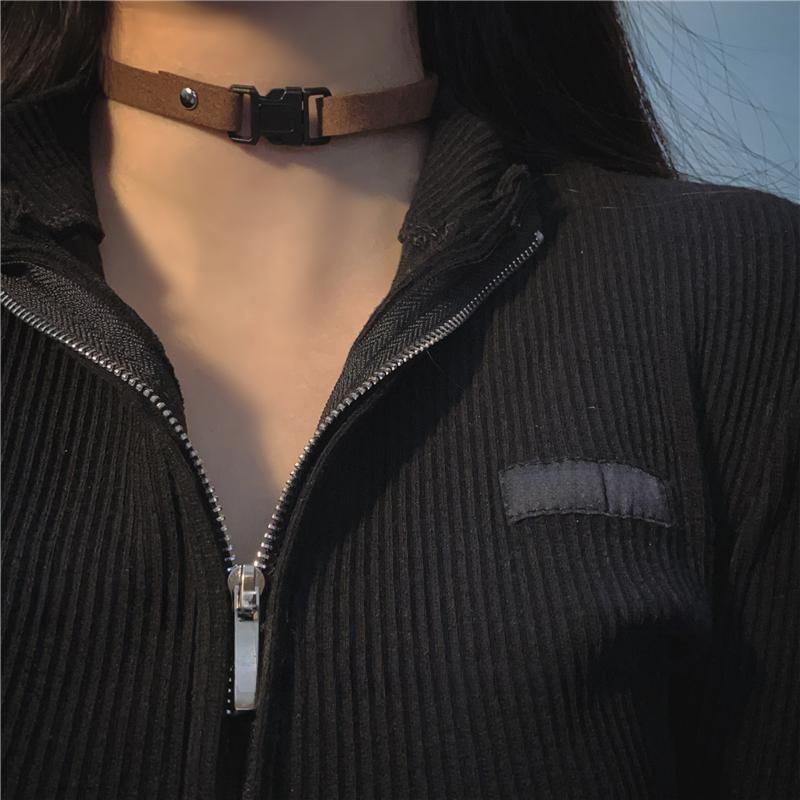 Buckled Choker Product Image