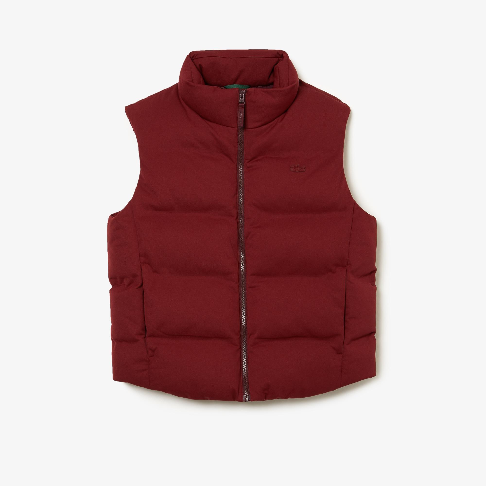 Men's Stowable Hood Vest Product Image