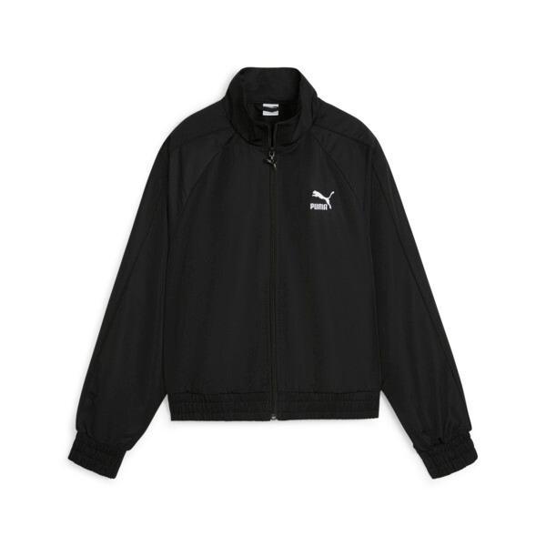 T7 Women's Track Jacket Product Image