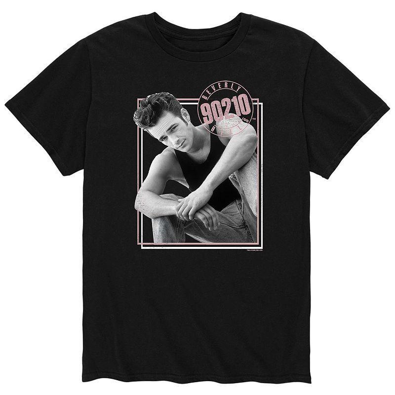 Mens Beverly Hills 90210 Dylan Hero Tee Product Image