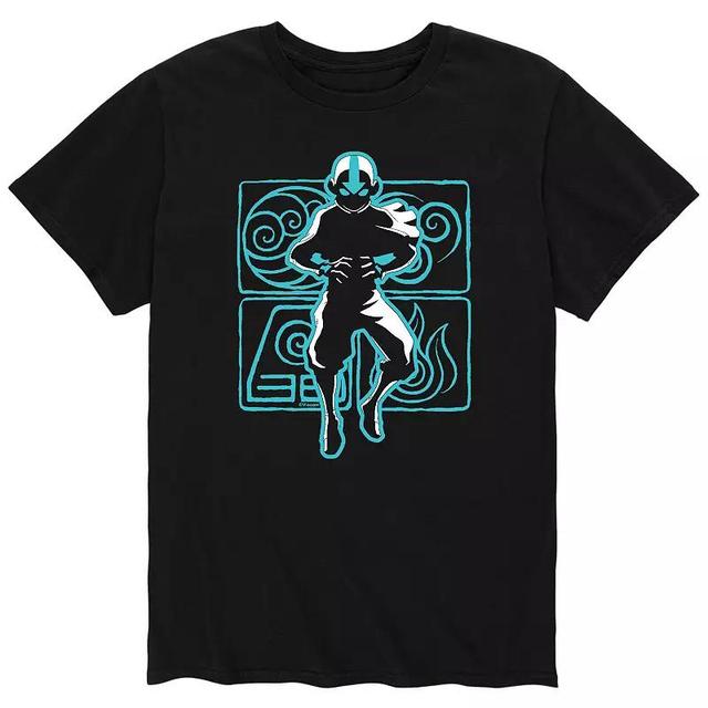 Mens Avatar Aang Airbender Tee Product Image