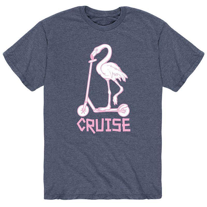 Mens Flamingo Cruise Tee Product Image