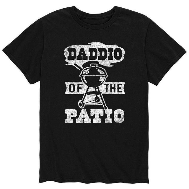 Mens Daddio of The Patio Tee Product Image