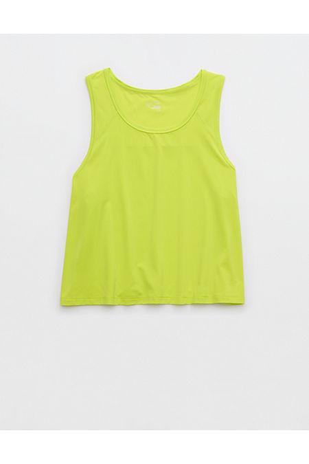 OFFLINE By Aerie Sweat Sesh Cropped Tank Top Women's Product Image