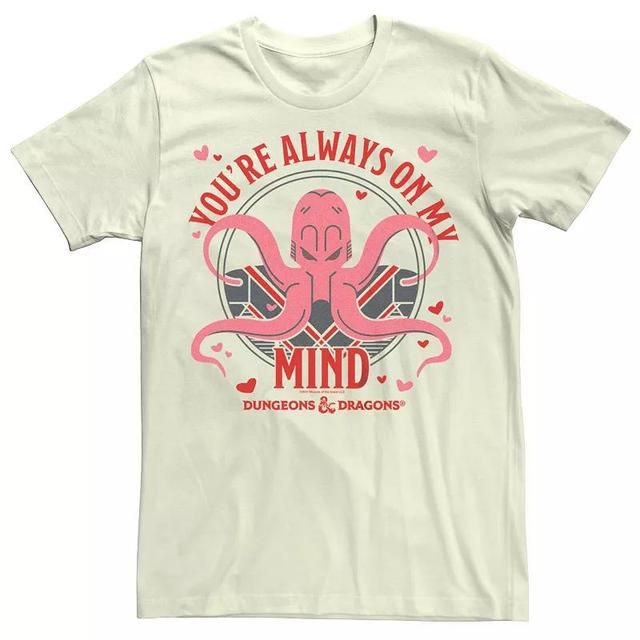 Mens Dungeons & Dragons Lovely Mindflayer Tee Product Image