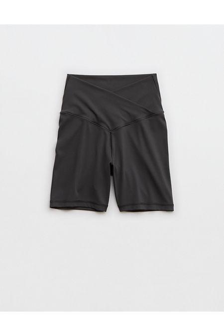 OFFLINE By Aerie Real Me Crossover 5 Bike Short Women's Product Image