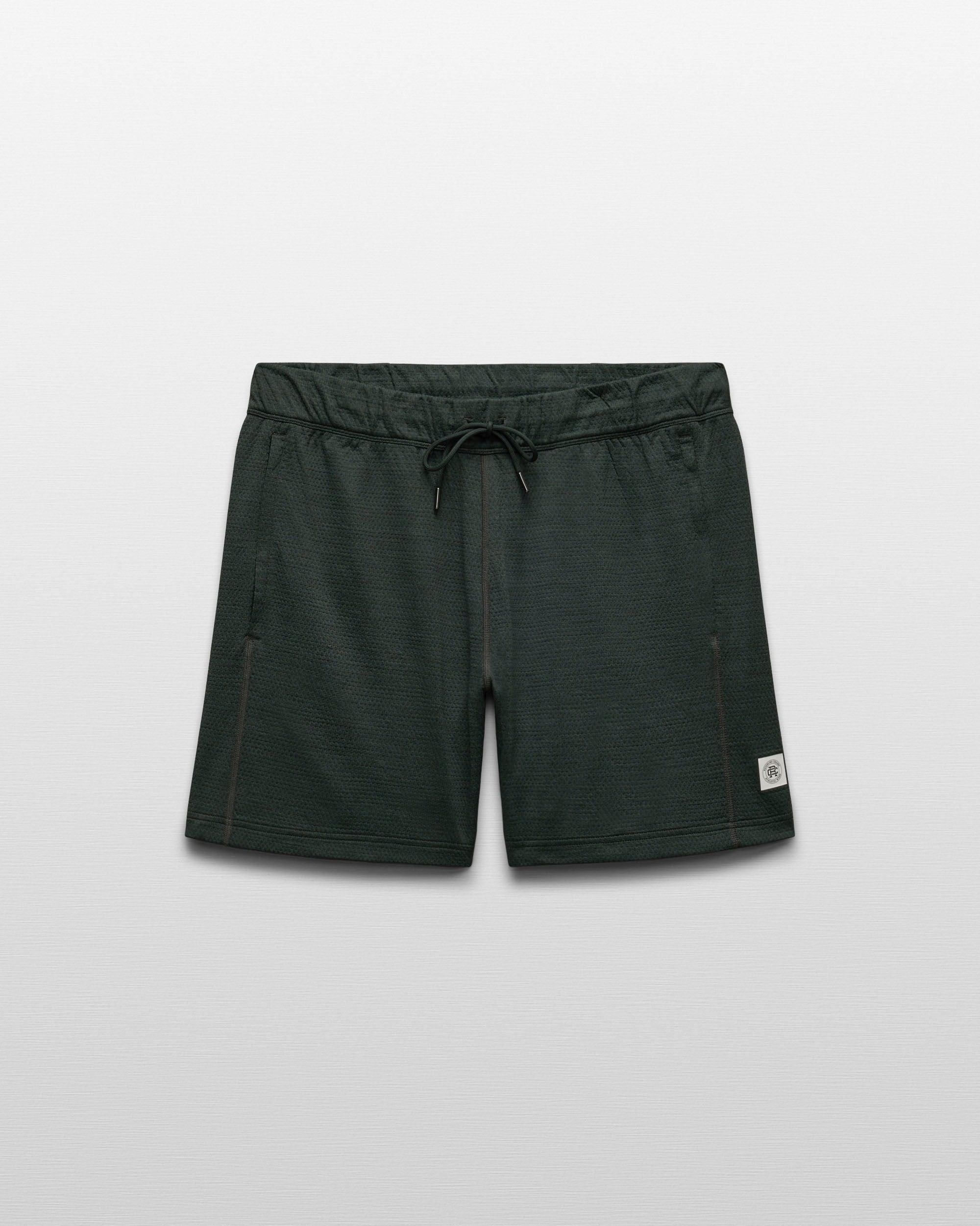 Solotex Mesh Tiebreak Short 7" Male Product Image