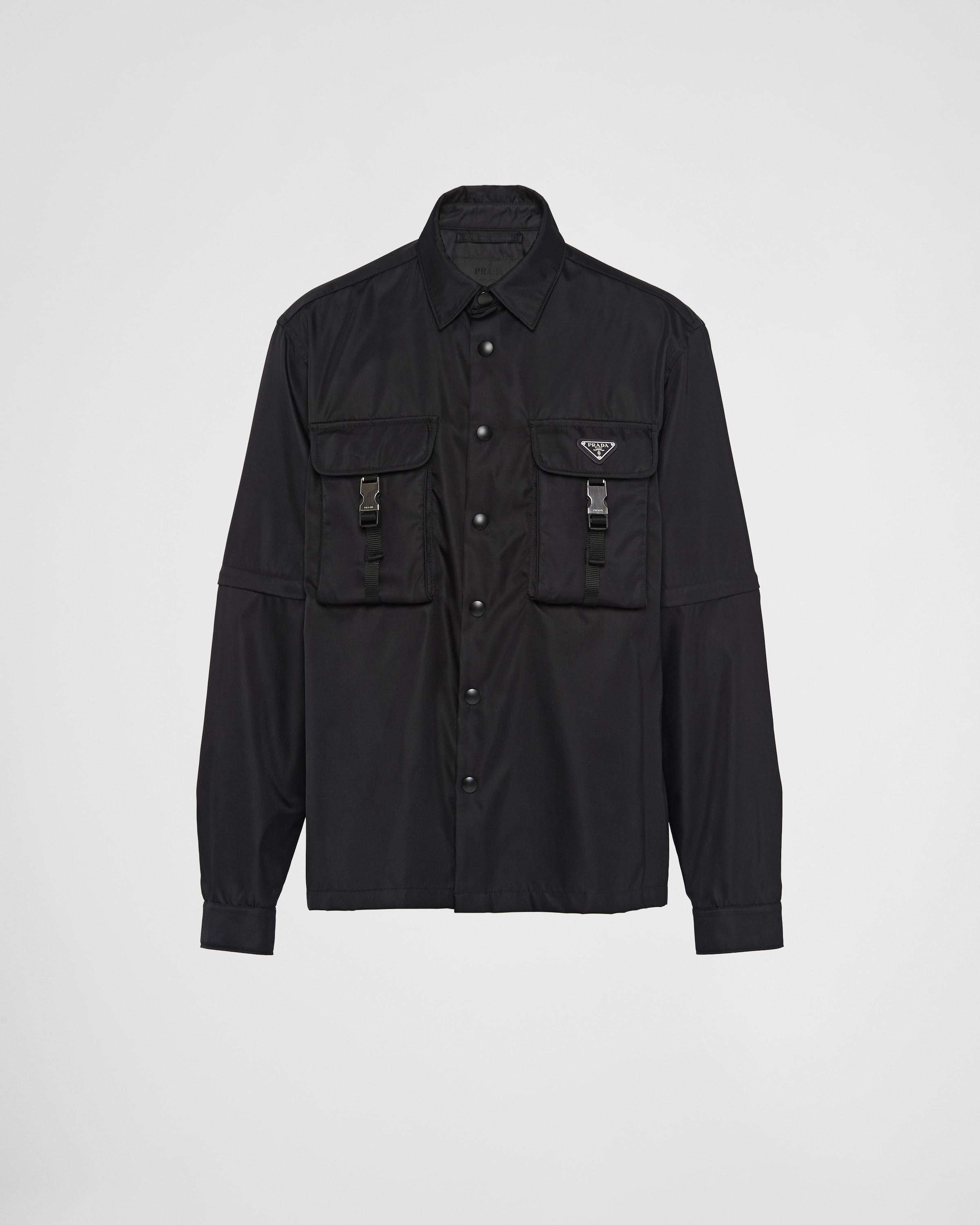 Re-Nylon shirt Product Image