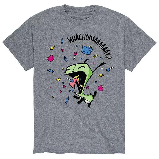 Mens Invader Zim Gir Whachoosay Tee Product Image