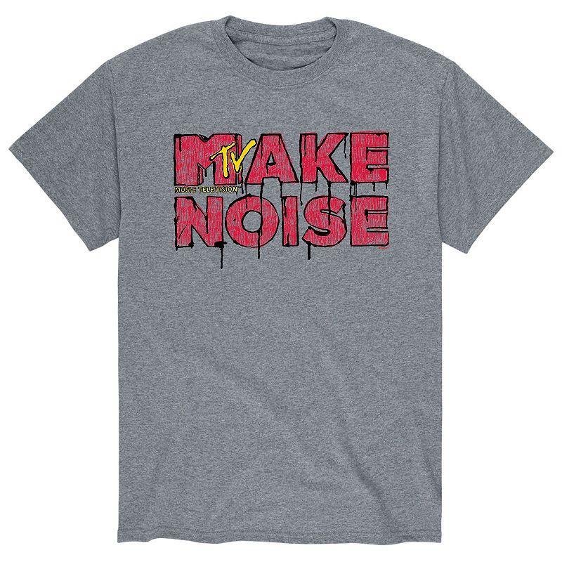 Mens MTV Make Noise Tee Product Image