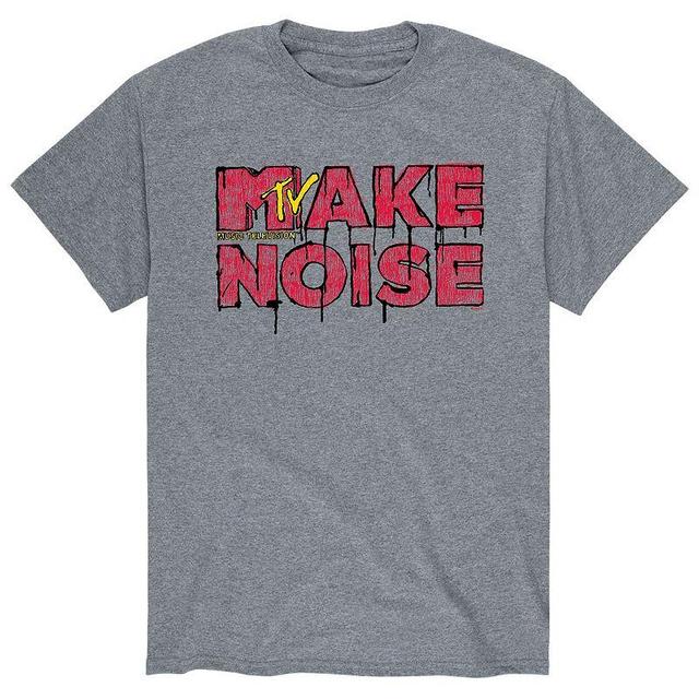 Mens MTV Make Noise Tee Product Image