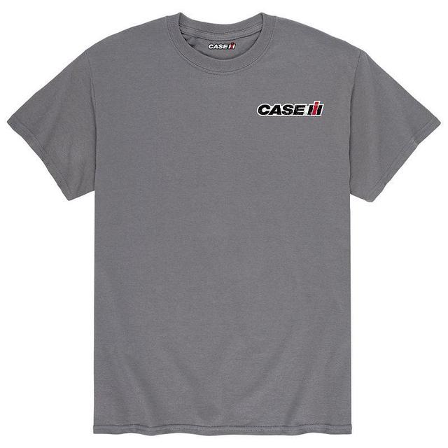 Mens IH Magnum Power Tee Grey Product Image