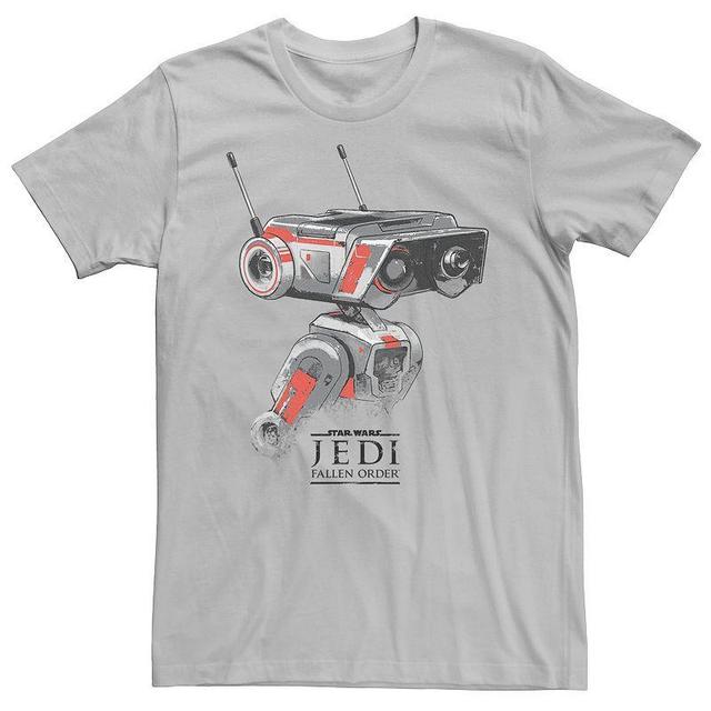 Mens Star Wars Jedi Fallen Order BD-1 Tee Product Image