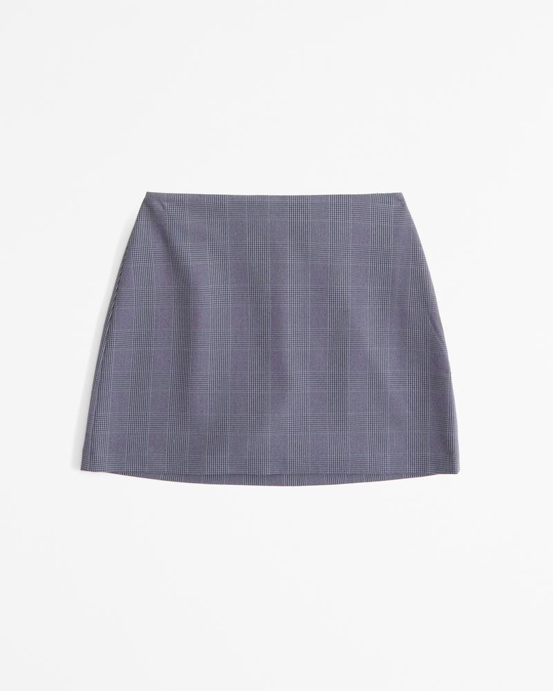 The A&F Scarlett Mini Skort Product Image