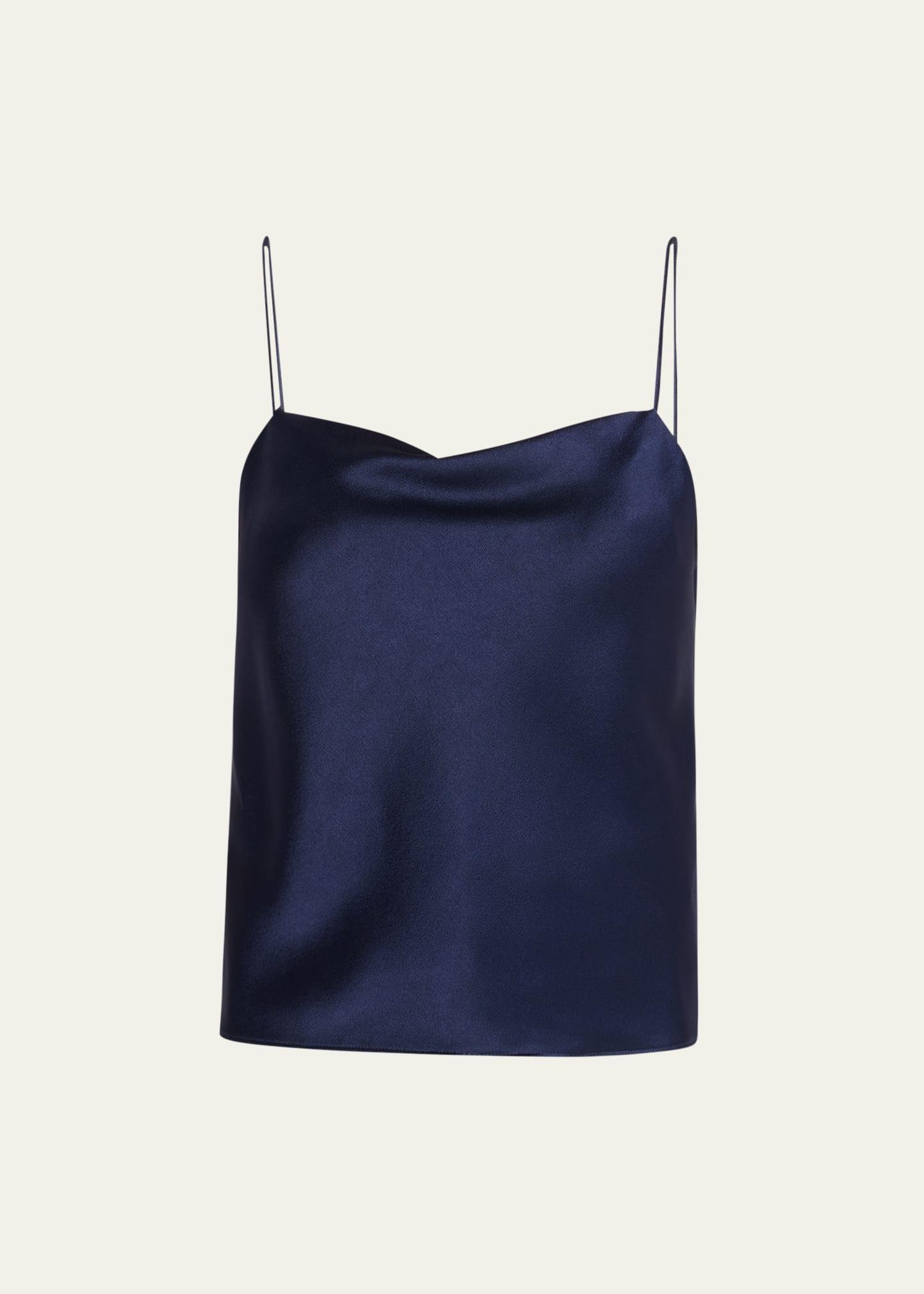 Womens Harmon Drapey Slip Tank Product Image