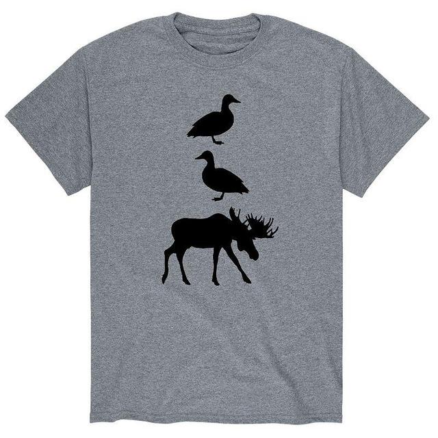 Mens Duck Duck Moose Tee Product Image