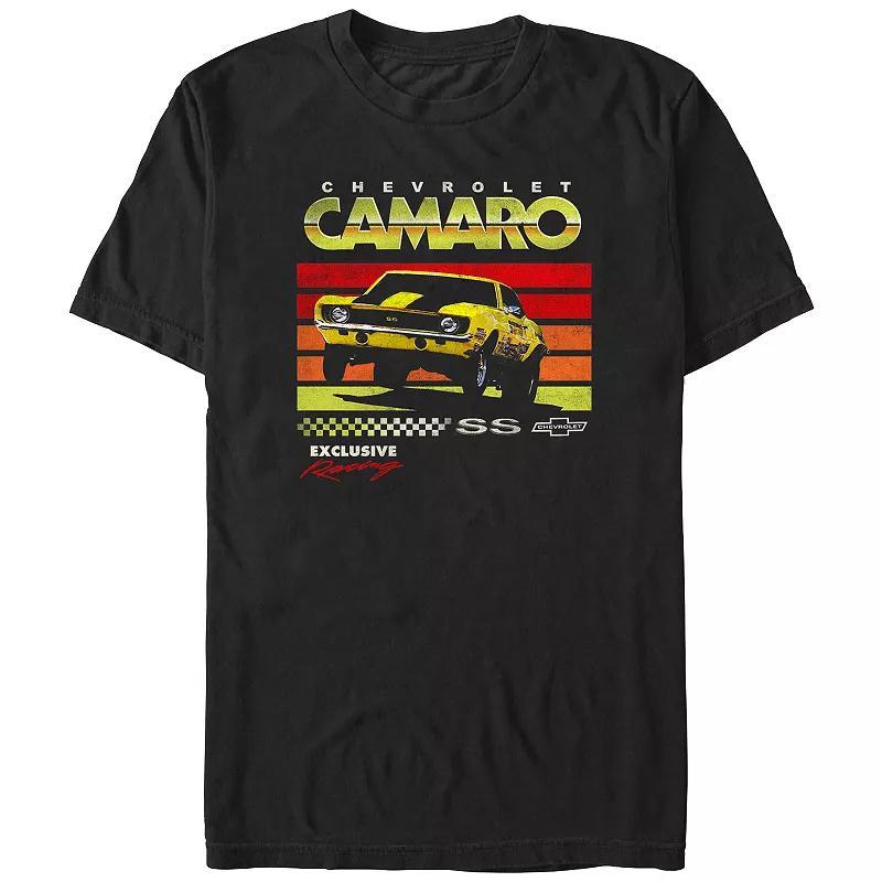 Mens Chevrolet Camaro SS Graphic Tee Product Image