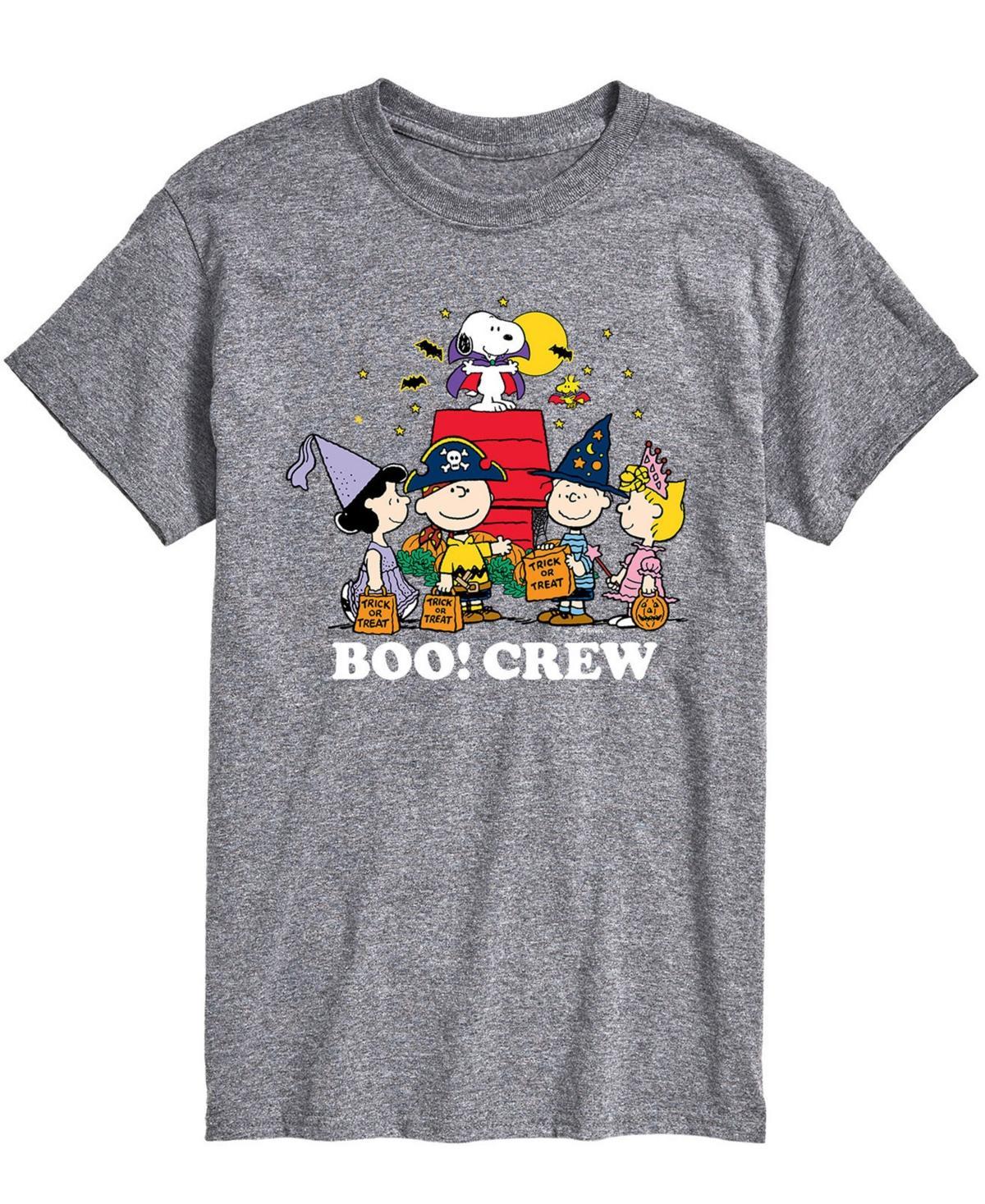 Mens Peanuts Boo Crew Tee Product Image