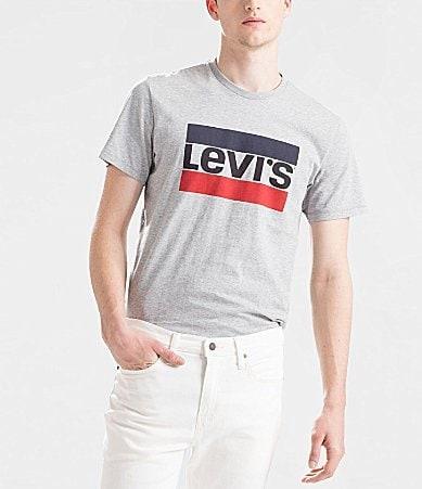 Levis Sportswear Logo Graphic T Product Image