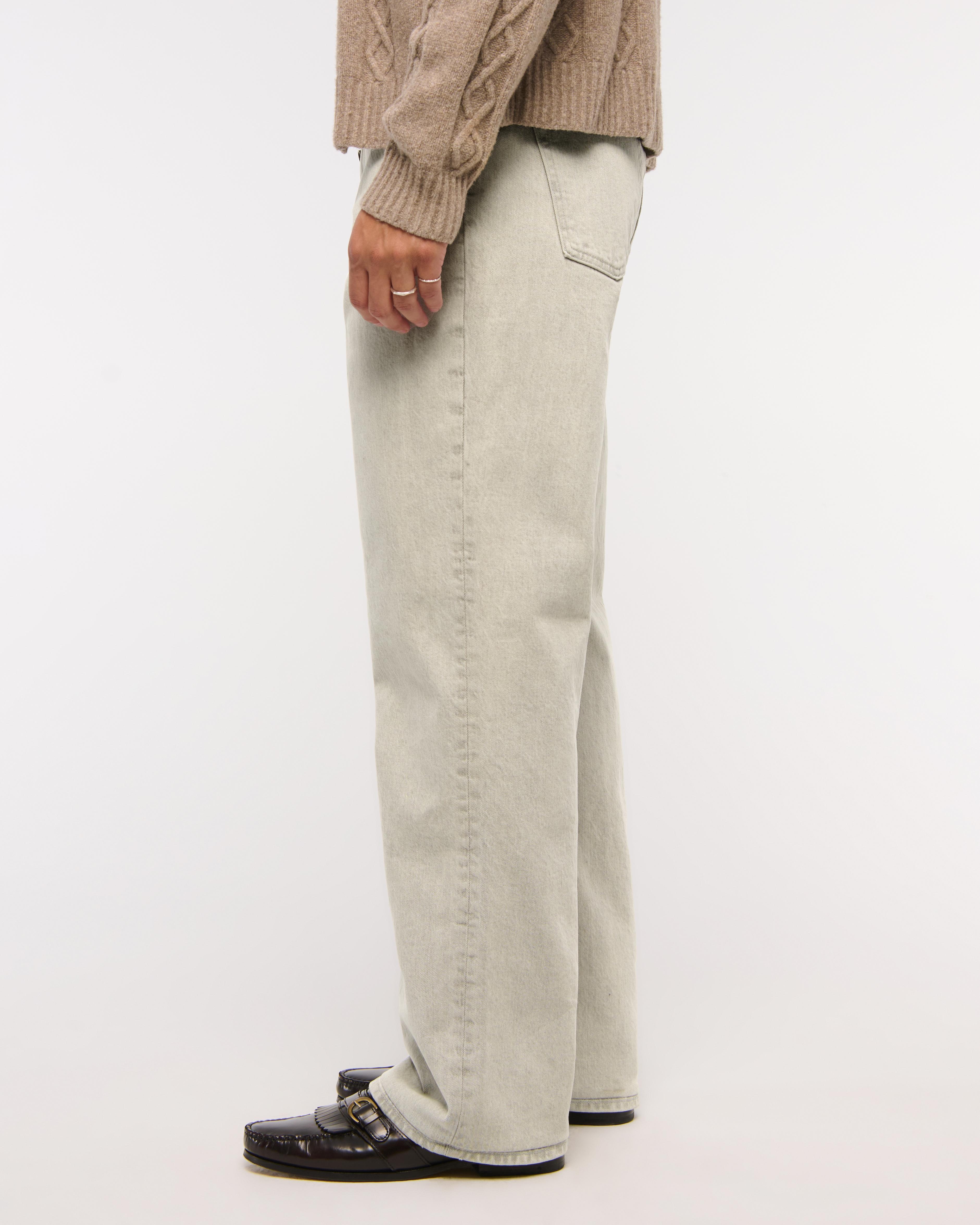 Athletic Baggy Jean Product Image