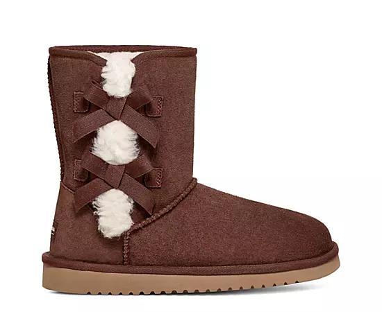 Koolaburra by UGG Victoria Short Womens Winter Boots Product Image