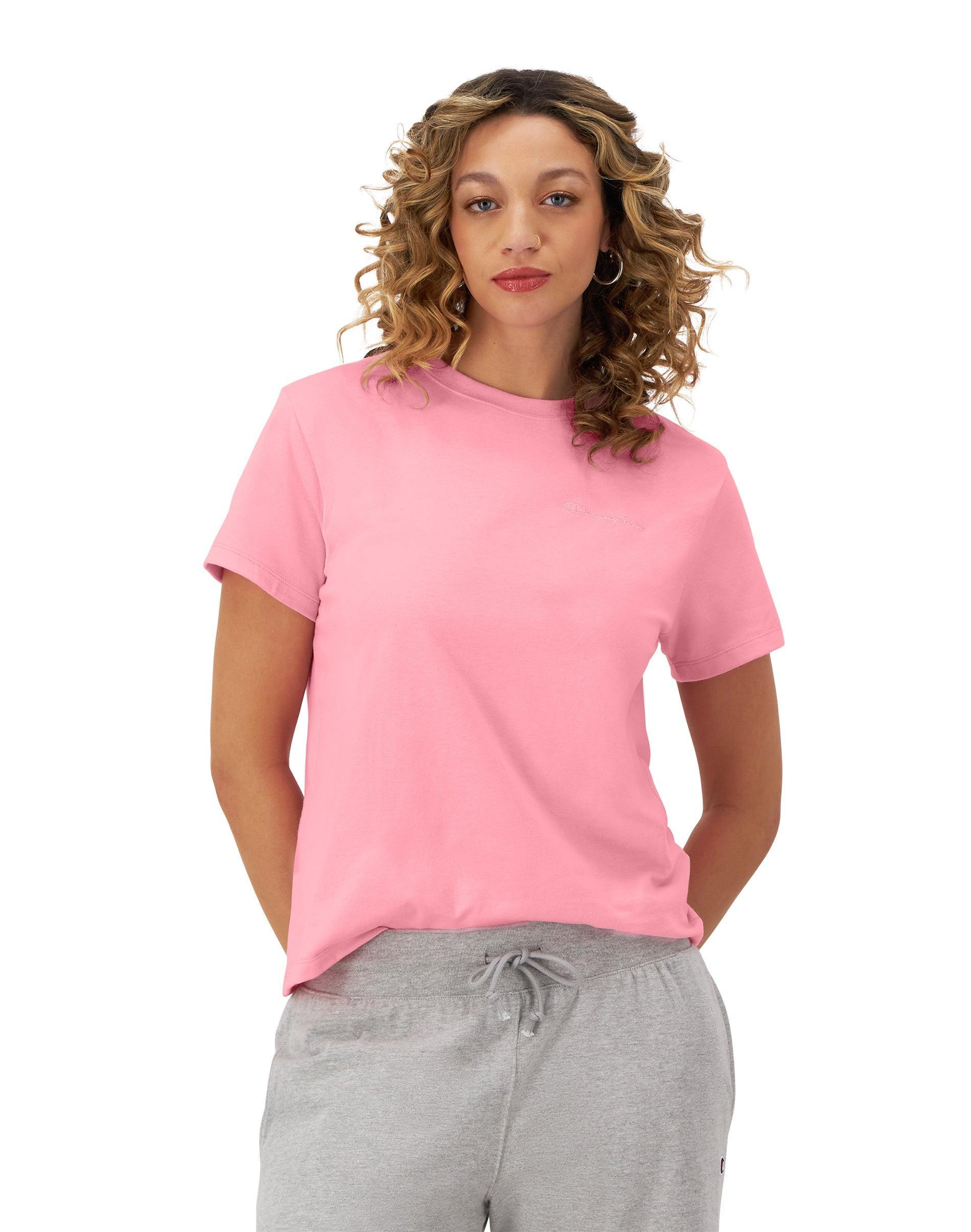 Womens Champion The Classic Tee Product Image