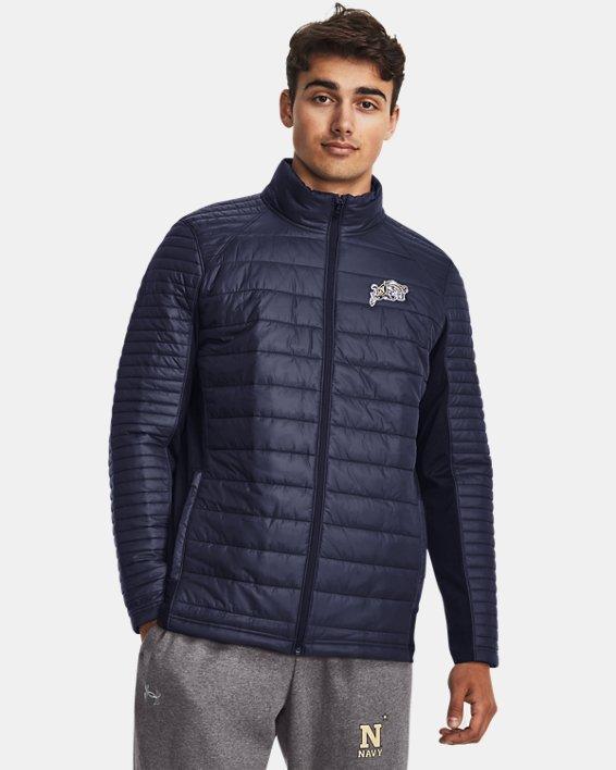 Men's UA Atlas Collegiate Jacket Product Image