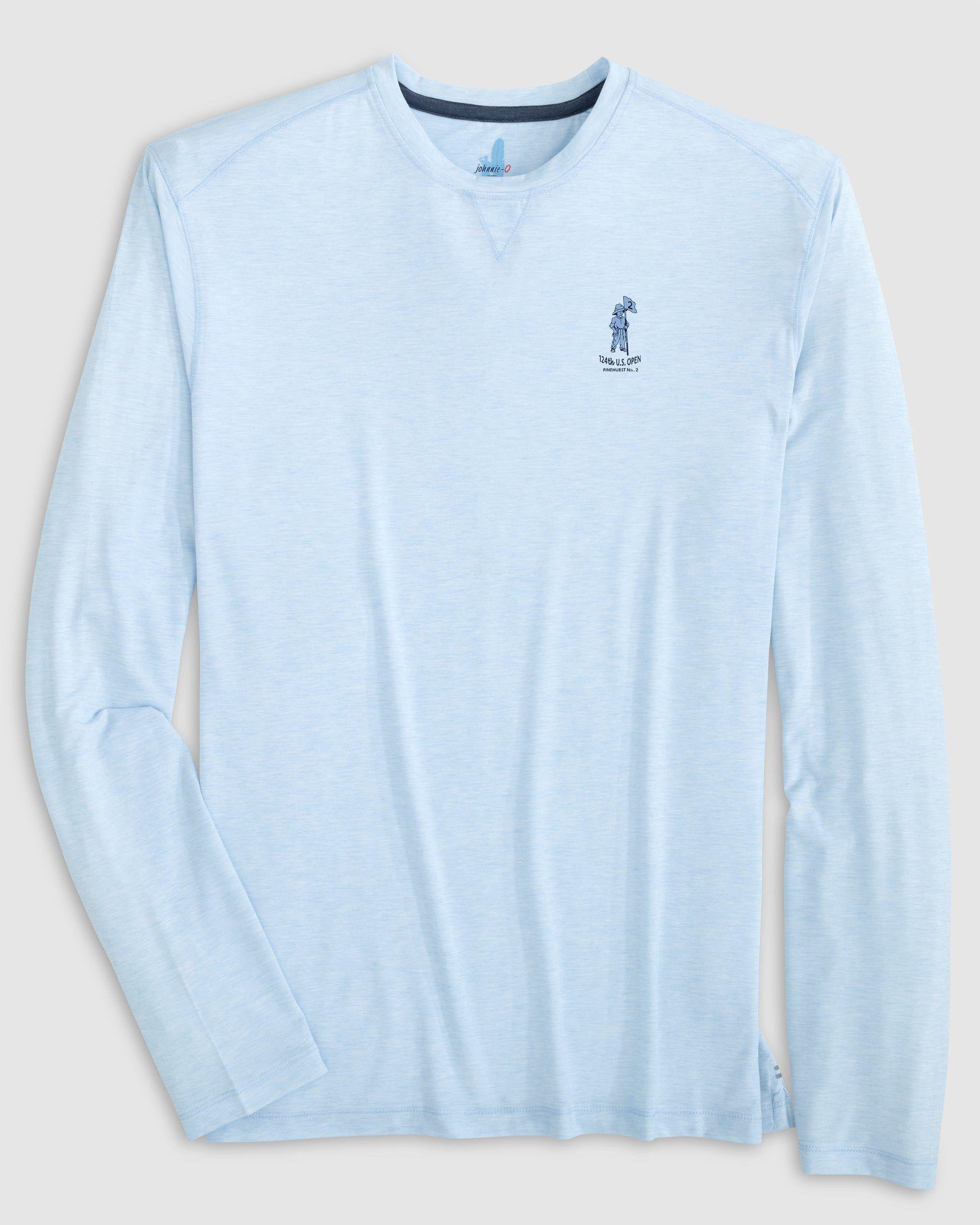 124th U.S. Open Course Performance Long Sleeve T-Shirt - Putter Boy Logo Boys Product Image