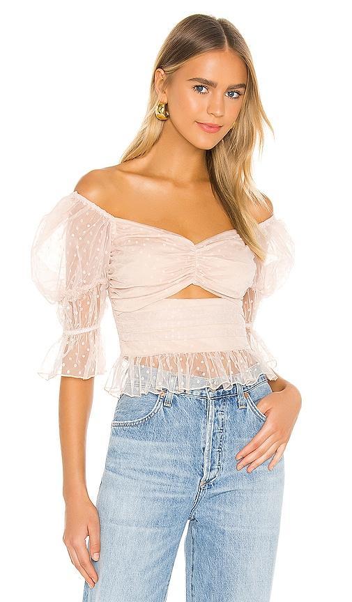 LPA Dolores Top Size M, S. Product Image