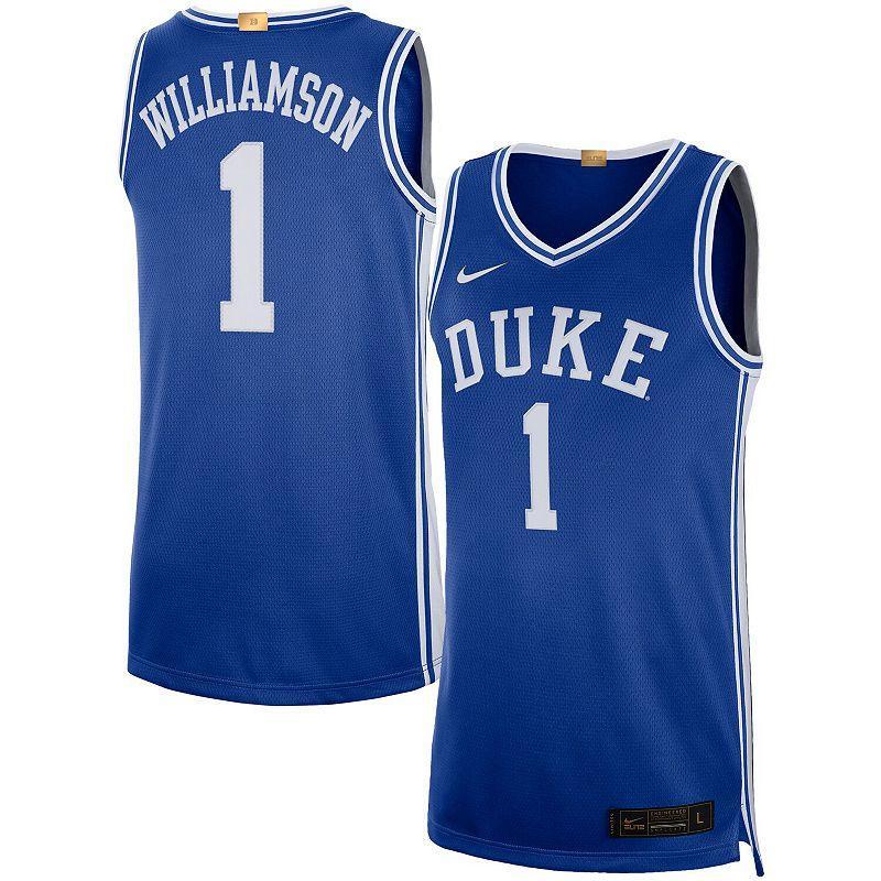 Nike Mens Williamson Limited Jersey , 2X-Large - NCAA Mens Tops at Academy Sports Product Image