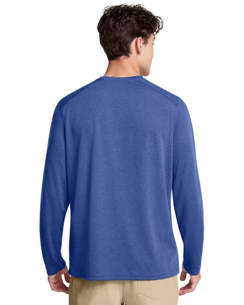 Men's UA Expanse Henley Product Image