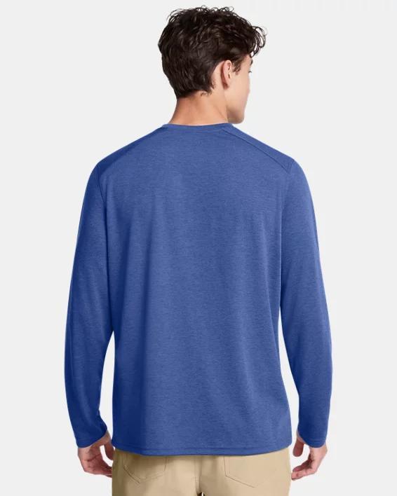 Men's UA Expanse Henley Product Image