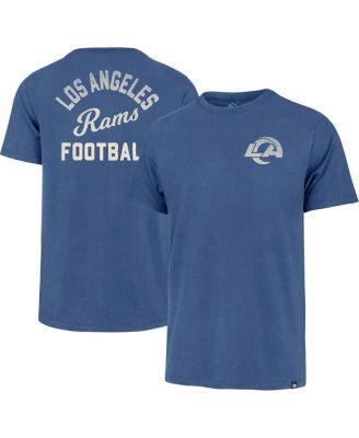 Mens 47 Royal Los Angeles Rams Turn Back Franklin T-Shirt Product Image