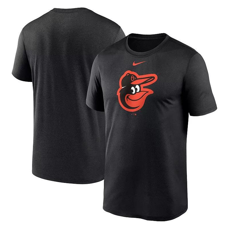 Mens Nike Baltimore Orioles New Legend Logo T-Shirt Product Image