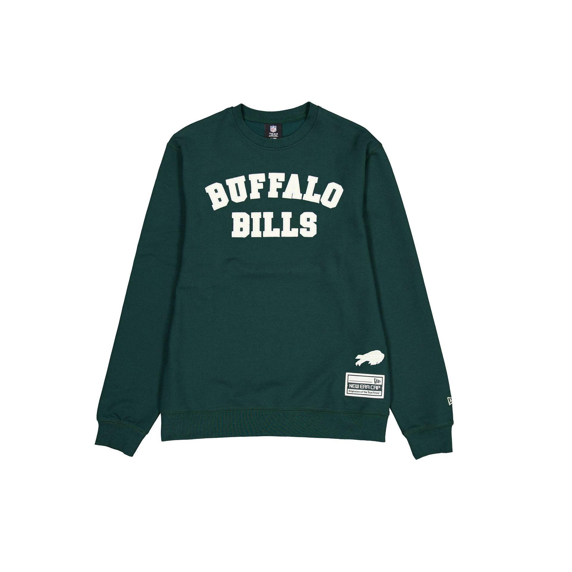 Toronto Blue Jays Dark Green Logo Select Crewneck Male Product Image