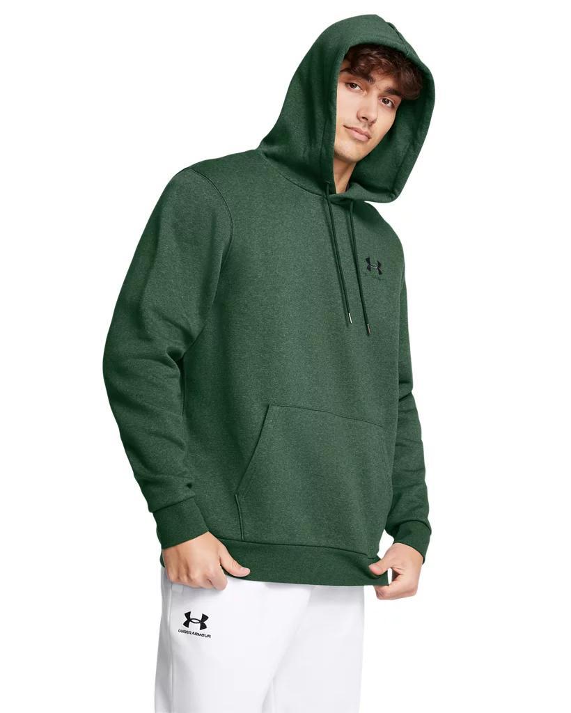 Men's UA Icon Fleece Hoodie Product Image