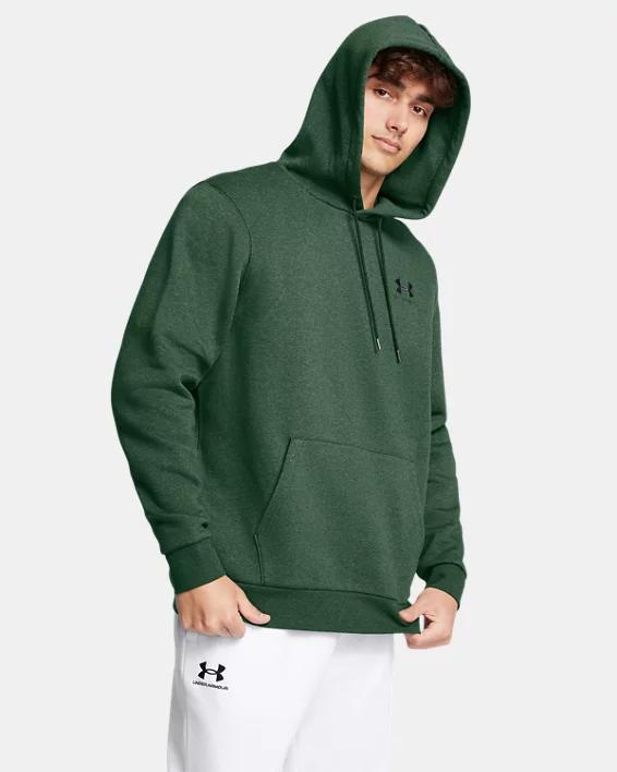 Mens UA Icon Fleece Hoodie Product Image