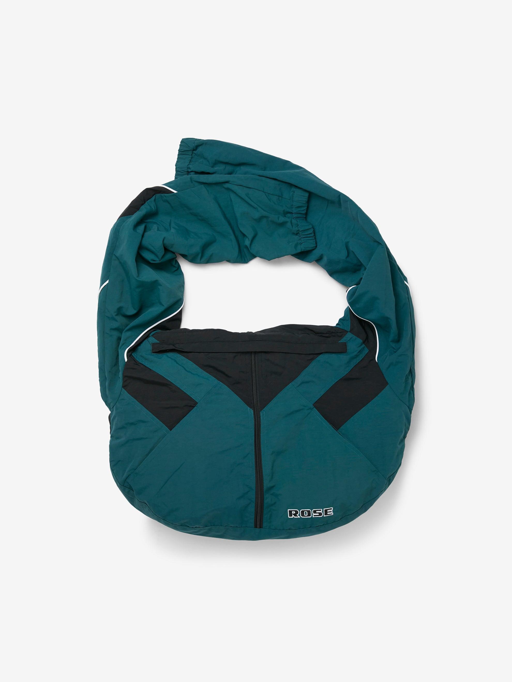 Track Jacket Tote (Teal) Product Image