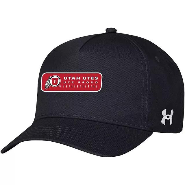 Mens Under Armour Garnet South Carolina Gamecocks 2023 Sideline Adjustable Hat Product Image