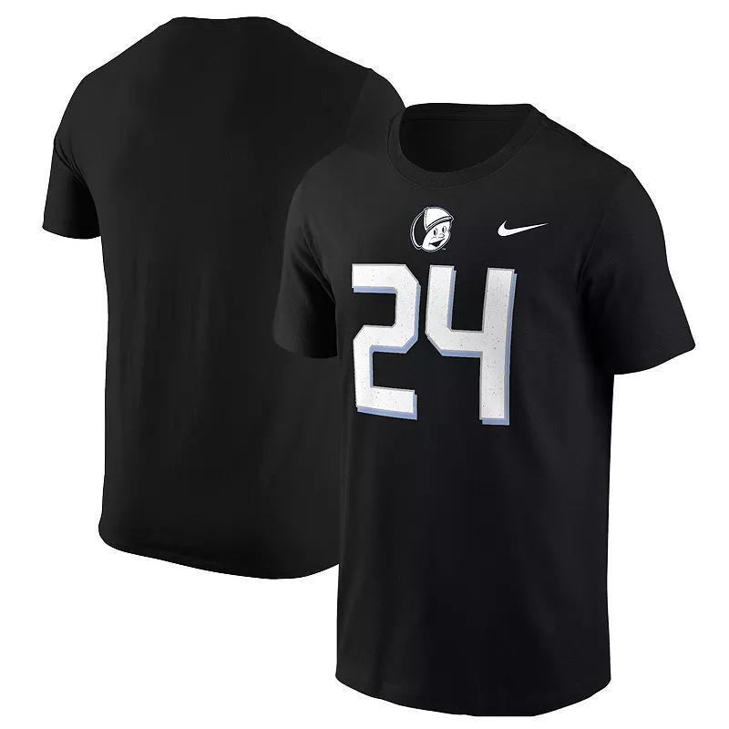 Mens Nike #24 UCF Knights 2024 Space Game Jersey T-Shirt Product Image