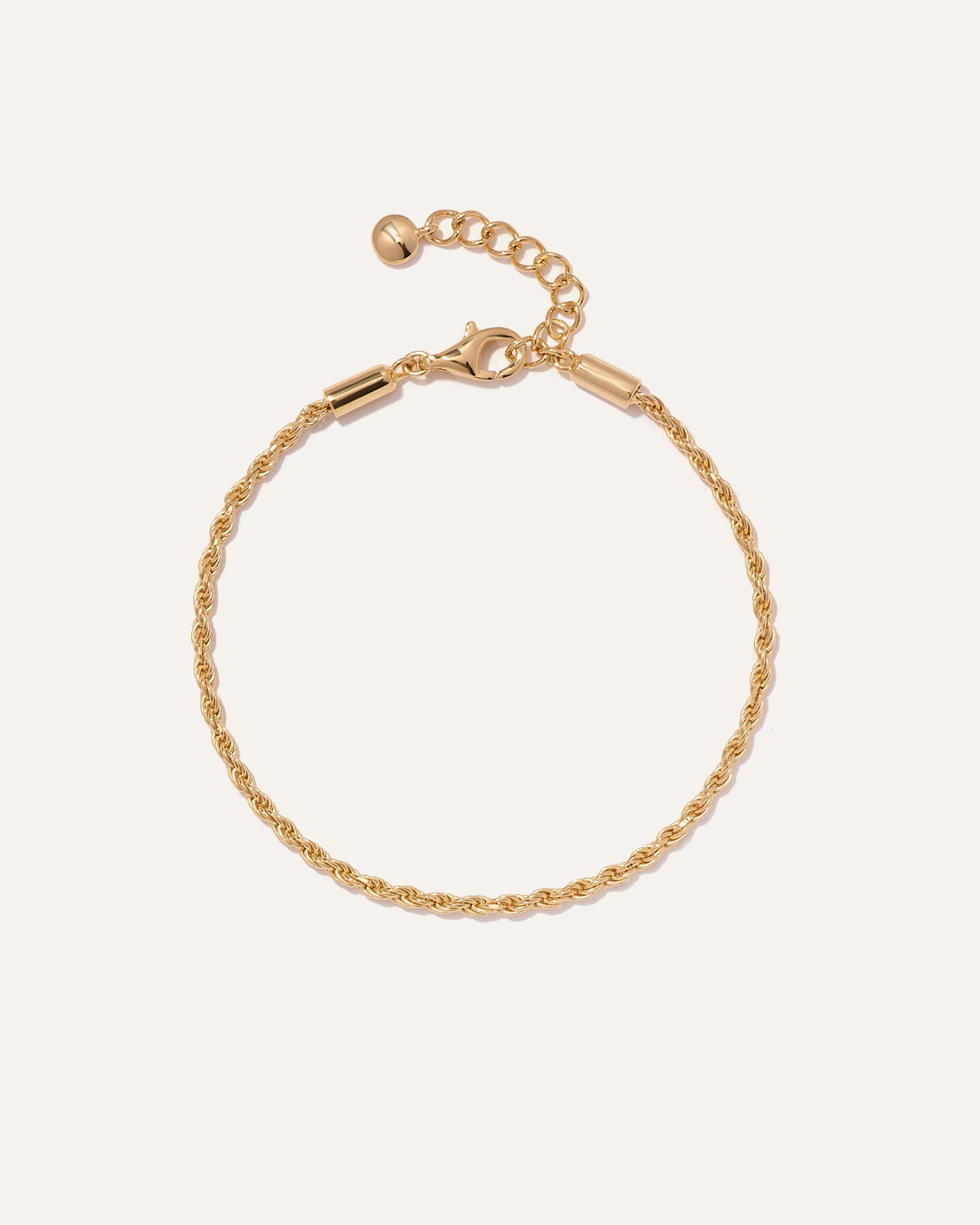 Rope Chain Bracelet Product Image