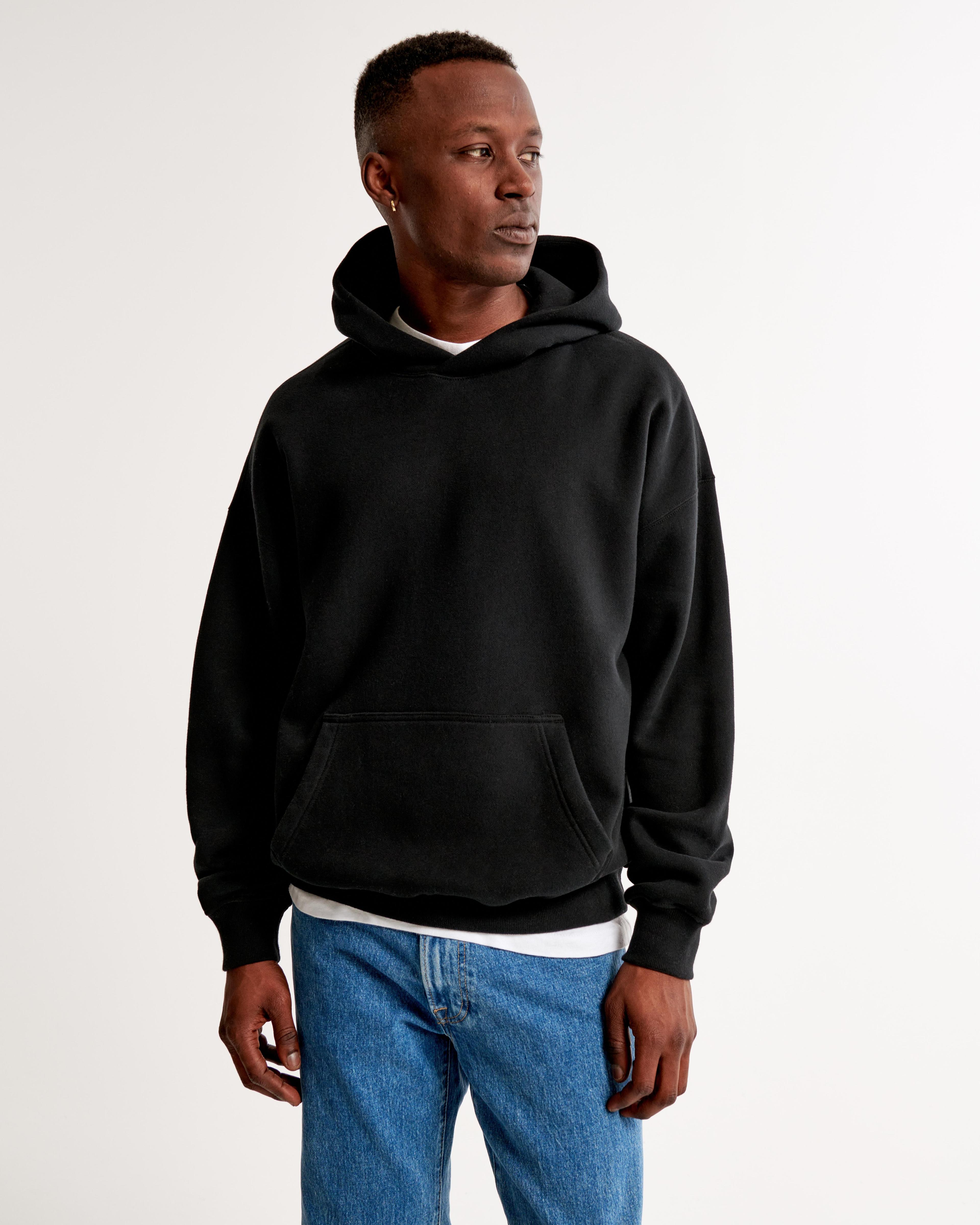 Essential Popover Hoodie Product Image