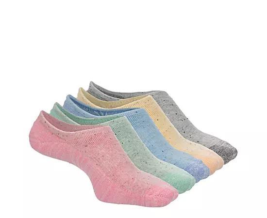 Ladeda Womens Liner Socks 5 Pairs Product Image