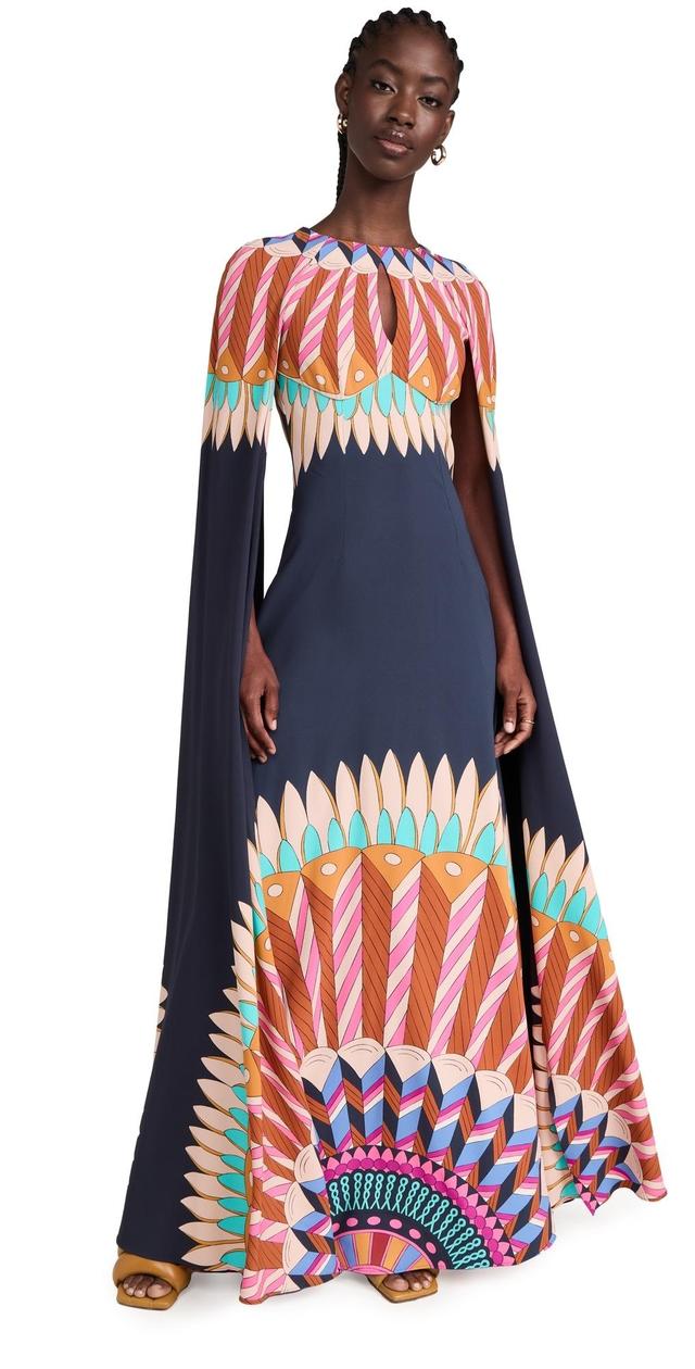 La Double J Hathor Dress DELTA (PLACE) XS Product Image