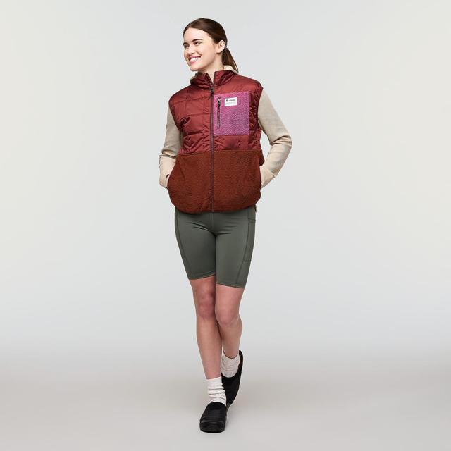 Trico Hybrid Vest - Women's Female Product Image