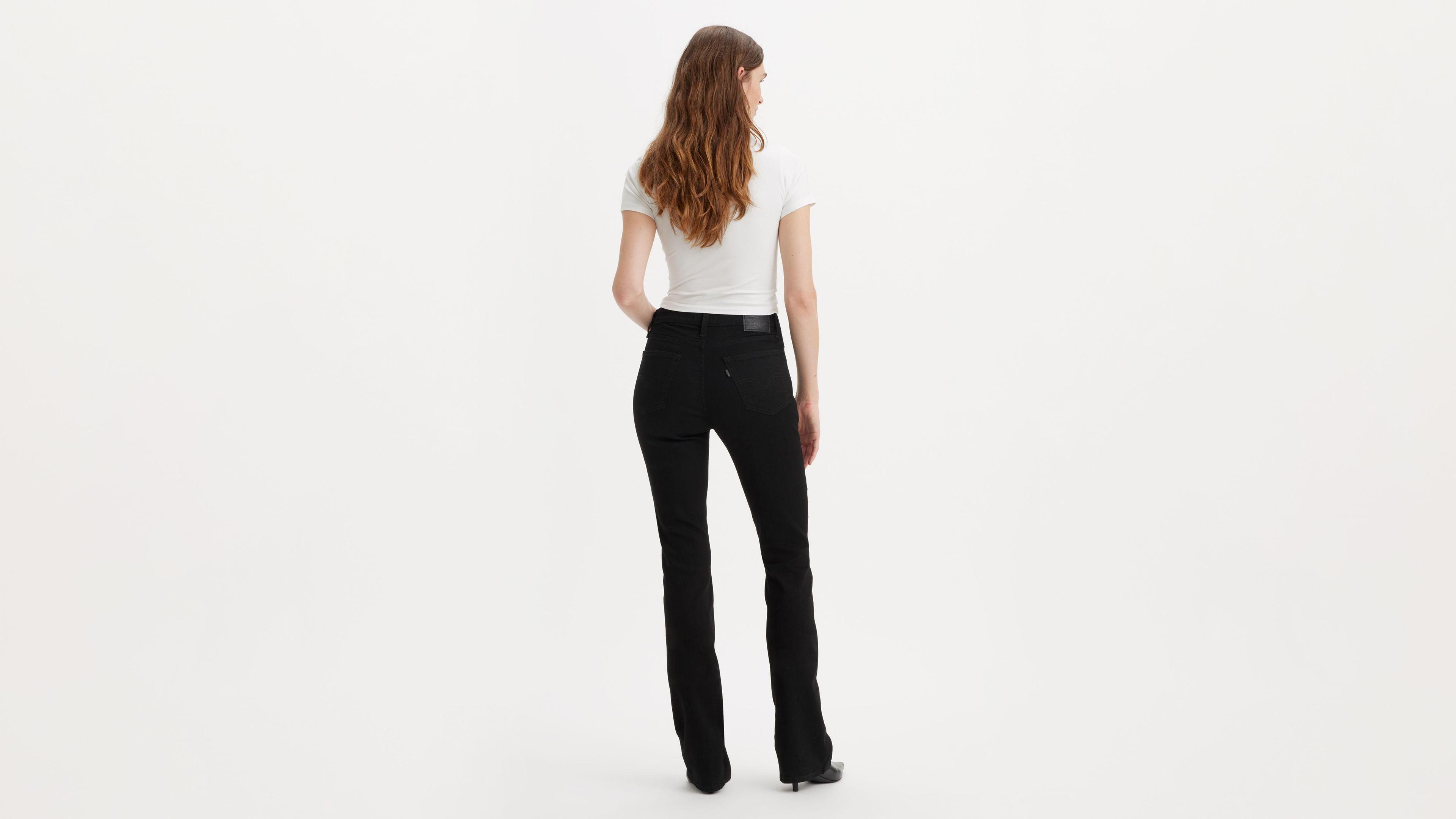 Levi's High Rise Bootcut Women's Jeans Product Image