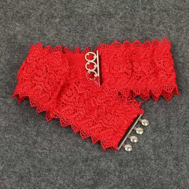 Lace Cincher Belt Product Image