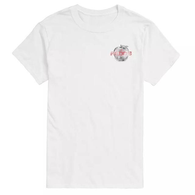 Mens Redds Apple Ale Logo Graphic Tee Product Image